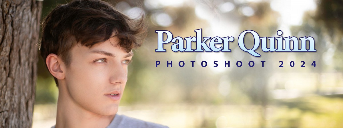 Parker Quinn Photoshoot