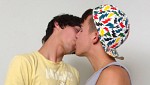 Andy Taylor, Jessie Montgomery, Scotty Clarke & young gay twinks starting of doing sex with kissing
