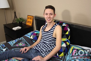 Say Hello to New Twink Seth photo 1