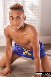 Stretching Out with Marcell Tykes photo 1