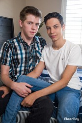 Teen Sex photo 1
