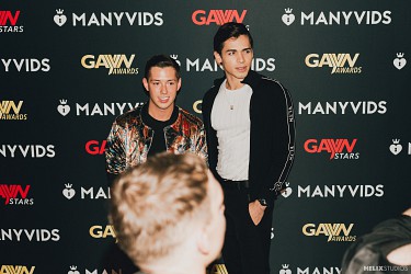  2020 GayVN Awards Photoset photo 1