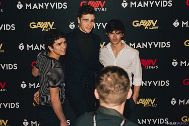  2020 GayVN Awards Photoset photo 1