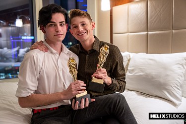 Hotel Helix: Trophy Boys photo 1