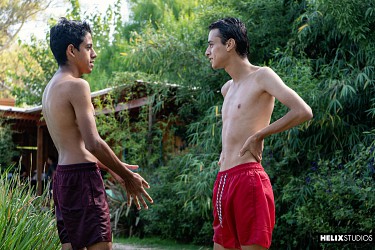 Acqua Latinos | Part 3: Water Volleyball photo 1