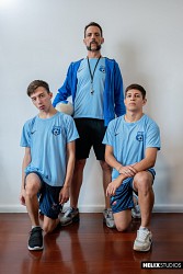 Helix Soccer Team 2 | Ep. 1 The Hard Coach photo 1