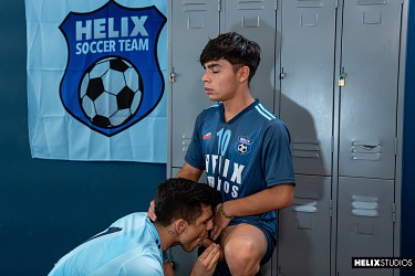 Helix Soccer Team 2 | Ep. 5 Sex After Match photo 1