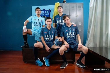 Helix Soccer Team 2 | Ep. 7 Winning Team Celebration photo 1