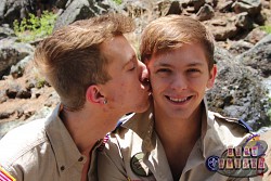 Bareback Scouts Earn A Badge photo 10