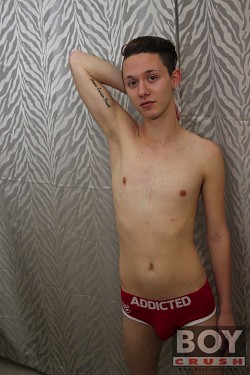 Say Hello to New Twink Seth photo 17
