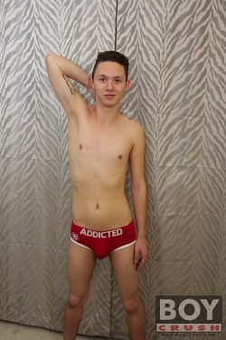 Say Hello to New Twink Seth photo 18
