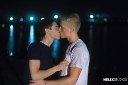 Evan Parker fuck Jeremy's smooth twink ass in this scene photo 4
