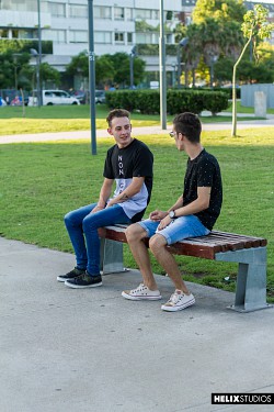 Pick Up at the Park photo 5