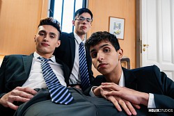 Helix Academy: Latin Campus | Ch. 2 Engaged photo 67