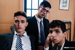 Helix Academy: Latin Campus | Ch. 2 Engaged photo 69