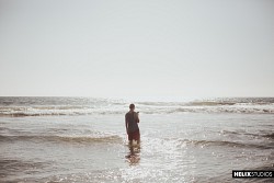 Beach Bums: Helix gay teen twink enjoying on the beach photo 18