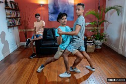 Buenos Aires Tango Boys | Part 2: Three for Tango photo 1