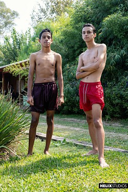 Acqua Latinos | Part 3: Water Volleyball photo 0