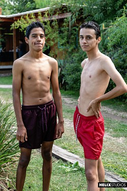 Acqua Latinos | Part 3: Water Volleyball photo 2