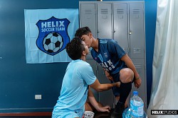 Helix Soccer Team 2 | Ep. 5 Sex After Match photo 18