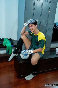 Helix Soccer Team 2 | Ep. 6 Rematch photo 12