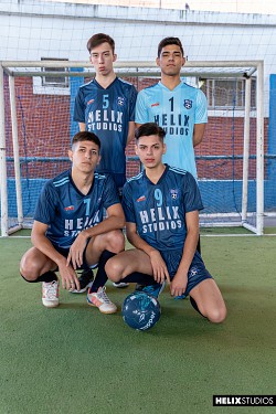 Helix Soccer Team 2 | Ep. 7 Winning Team Celebration photo 3