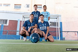 Helix Soccer Team 2 | Ep. 7 Winning Team Celebration photo 4