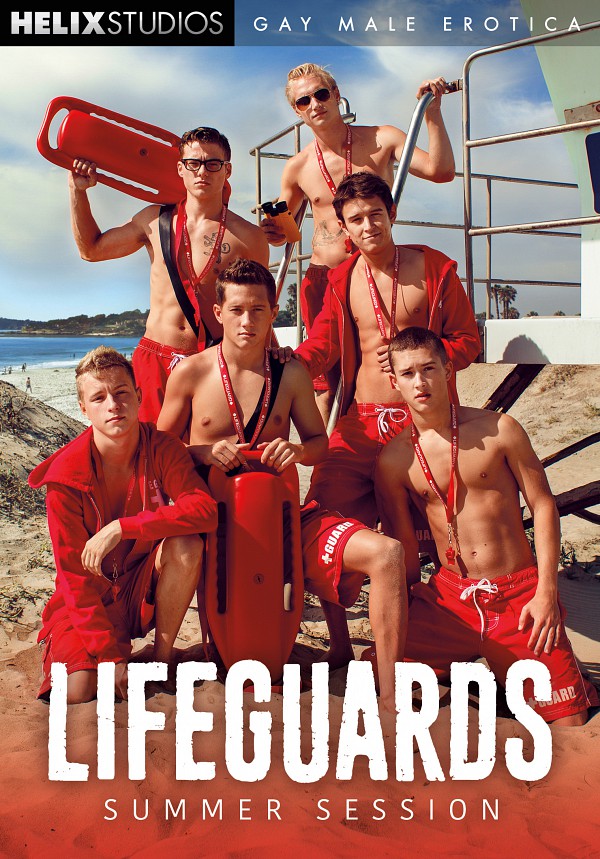 Lifeguards: Summer Session Front Cover Photo
