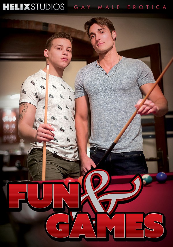 Fun & Games Front Cover Photo