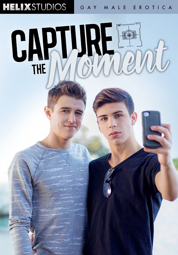 Capture the Moment Front Cover Photo