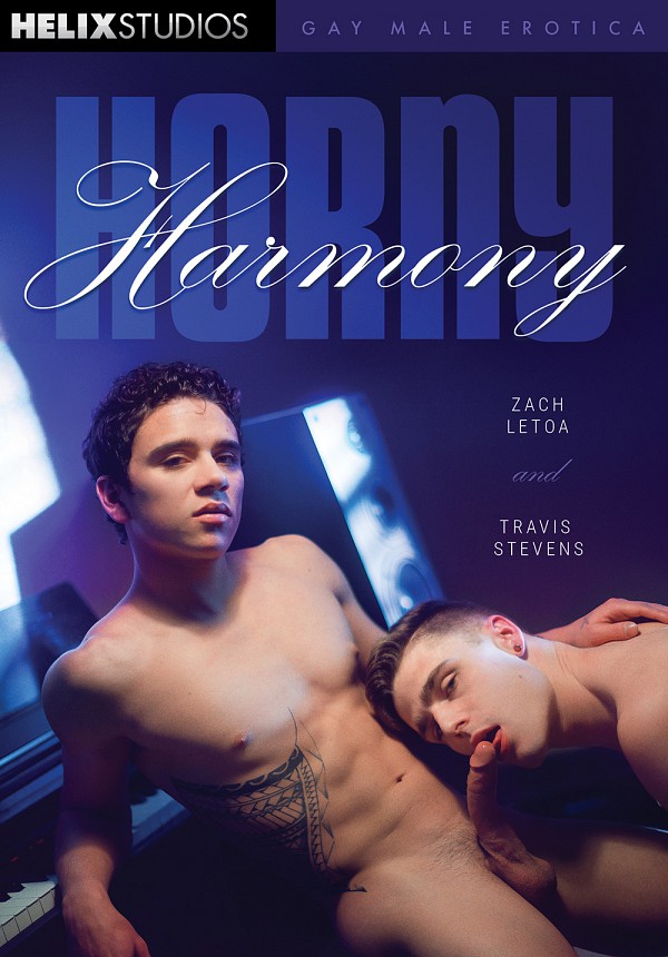 Horny Harmony Front Cover Photo