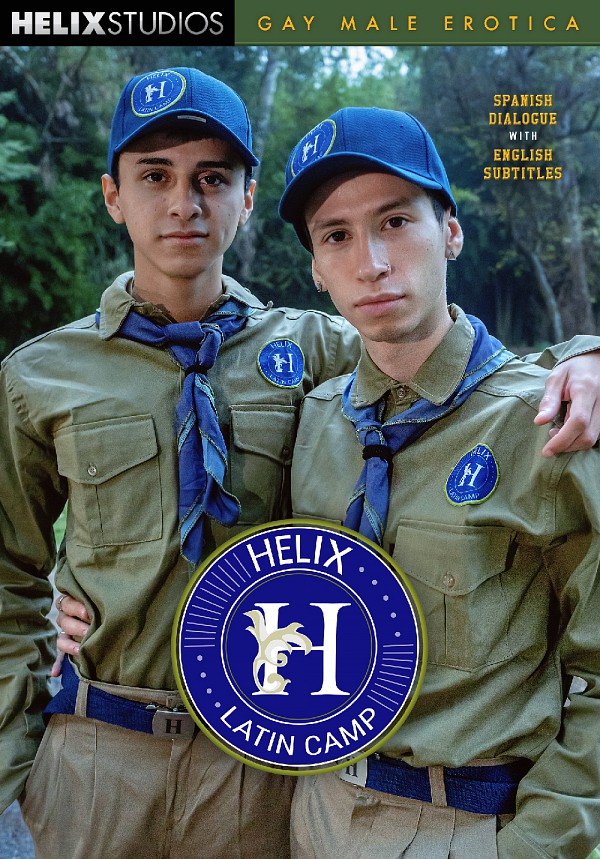 Helix Latin Camp Front Cover Photo