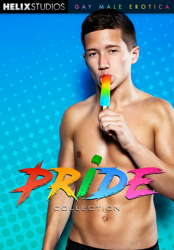 Pride Collection Front Cover Photo