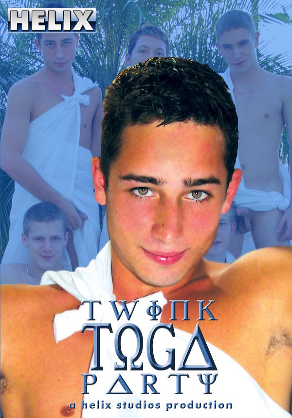 Twink Toga Party Front Cover Photo
