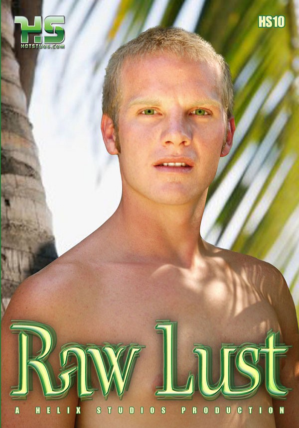 Raw Lust Front Cover Photo