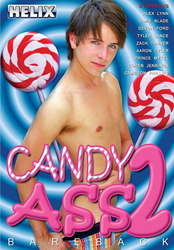Candy Ass 2 Front Cover Photo