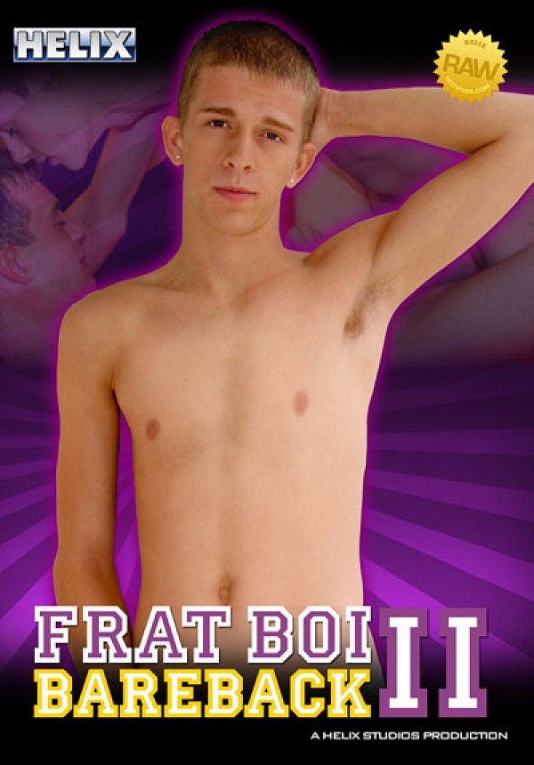 Fratboi Bareback 2 Front Cover Photo