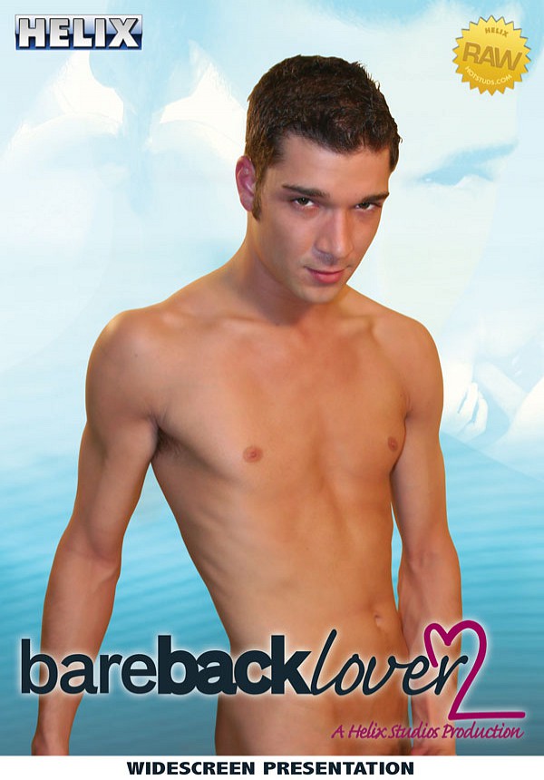 Bareback Lover 2 Front Cover Photo