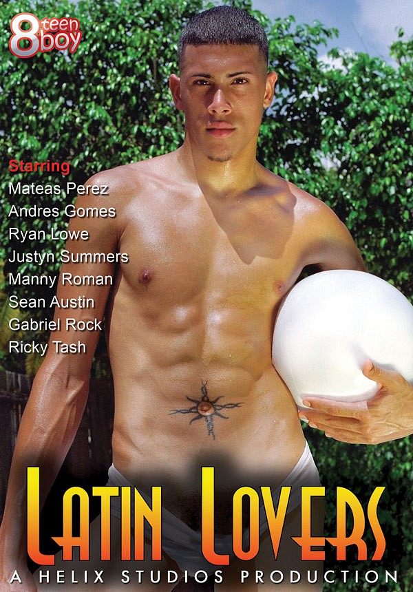Latin Lovers Front Cover Photo