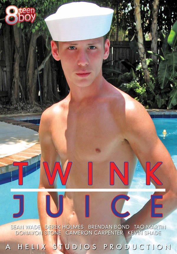 Twink Juice Front Cover Photo