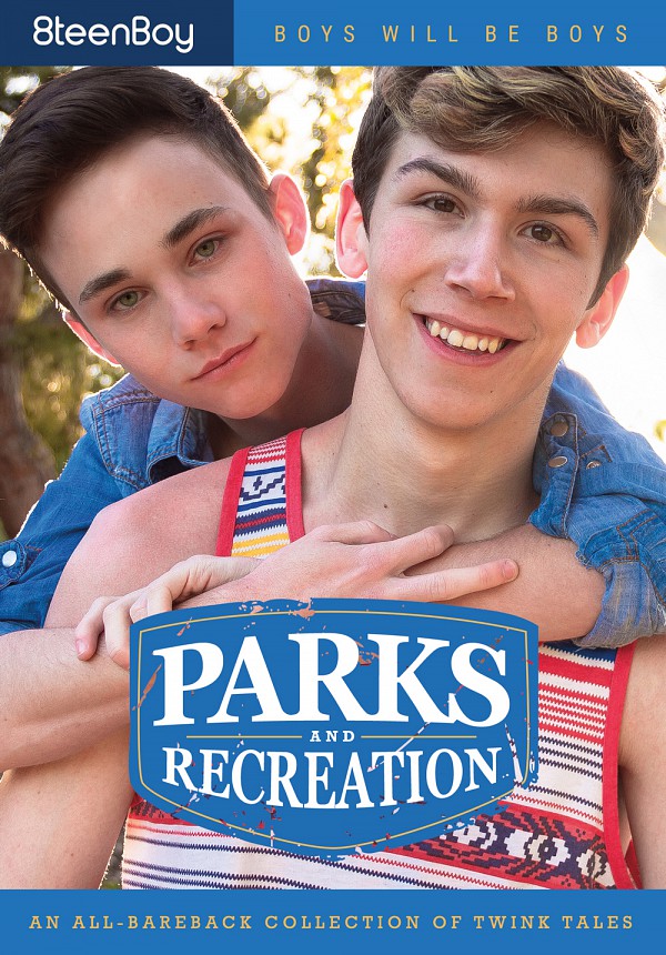 Parks and Recreation Front Cover Photo