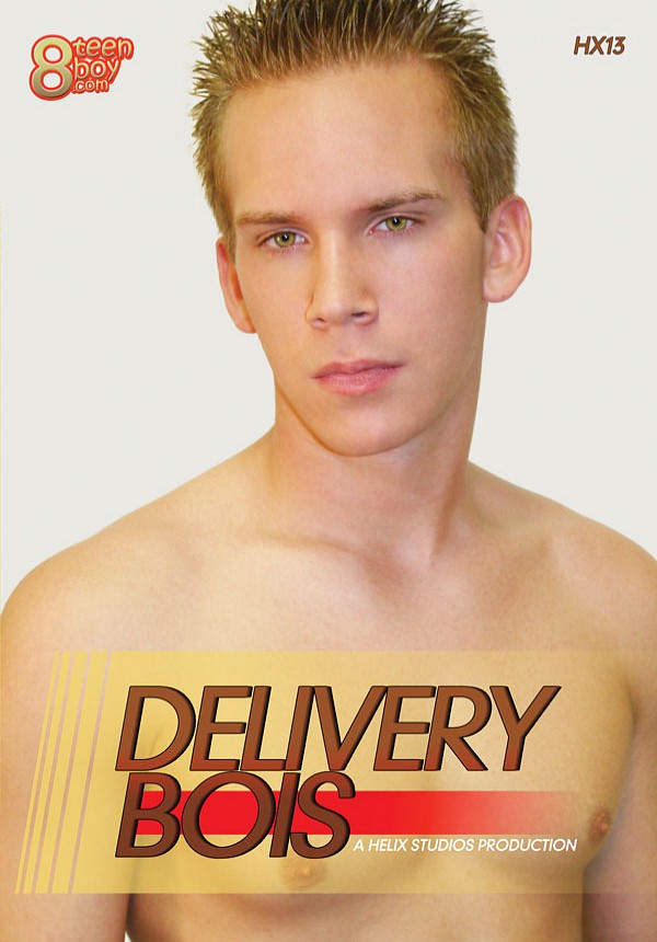 Delivery Boys Front Cover Photo