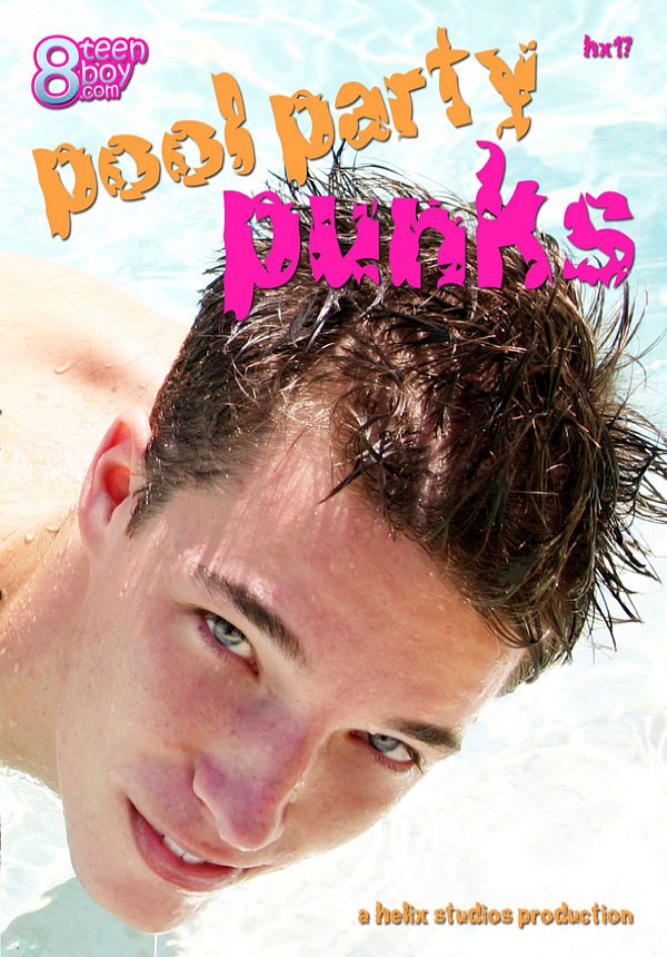 Pool Party Punks Front Cover Photo