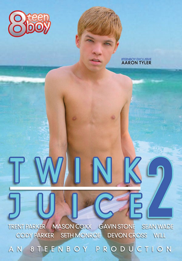 Twink Juice 2 Front Cover Photo