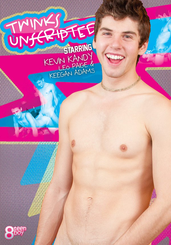 Twinks Unscripted Front Cover Photo