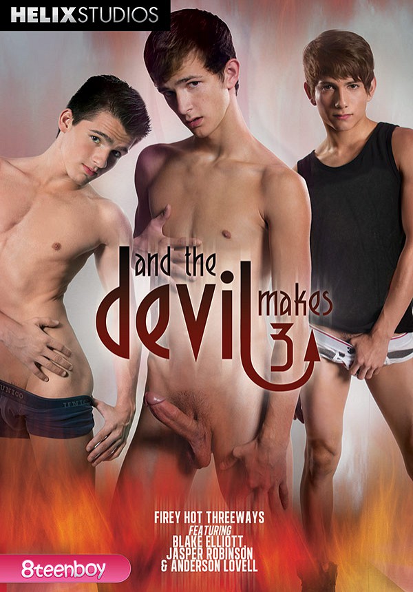 And The Devil Makes Three Front Cover Photo