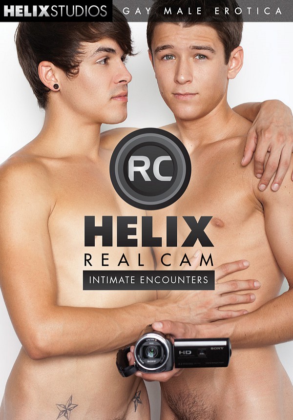 Helix RealCam: Intimate Encounters Front Cover Photo