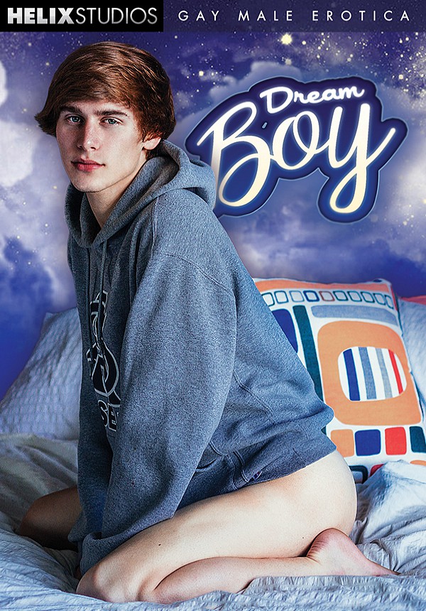 Dream Boy Front Cover Photo