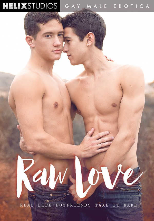 Raw Love  Front Cover Photo