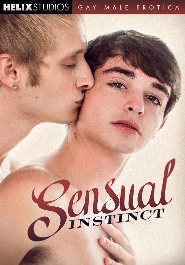 Sensual Instinct Front Cover Photo